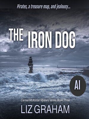 cover image of The Iron Dog